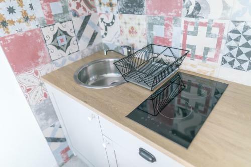 Apartamento Hedon-stone