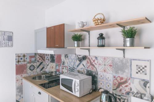 Apartamento Hedon-stone