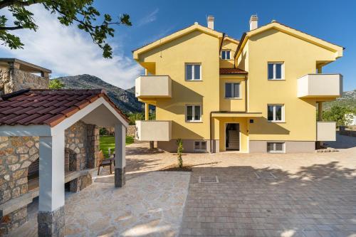 Apartamento Green Point Paklenica