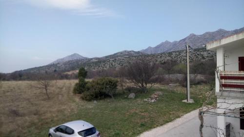 Apartments With A Parking Space Seline, Paklenica - 17115