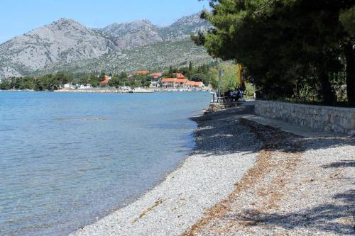 Apartments With A Parking Space Seline, Paklenica - 17115