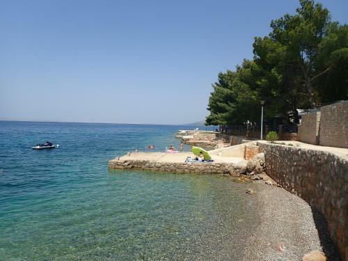 Apartment Nata With Beautiful Sea View