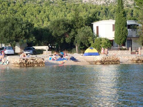 Apartment In Starigrad-paklenica 40050