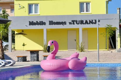 Apartamento Mobile Home Turanj B&c