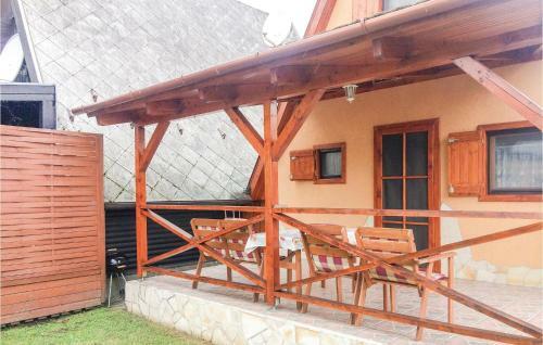 Holiday Home D�zsa Gy Utca-balatonm�riaf�rd�