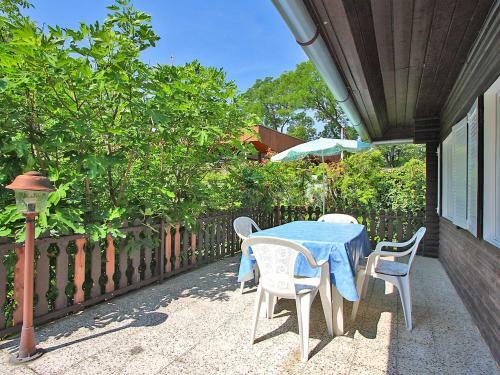 Villa Balatonmariafurdo