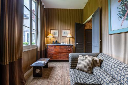 Hotel La Chapelle Saint Martin