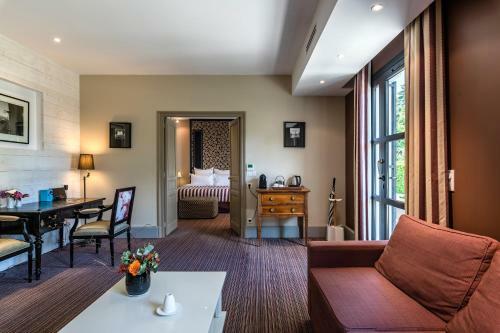 Hotel La Chapelle Saint Martin