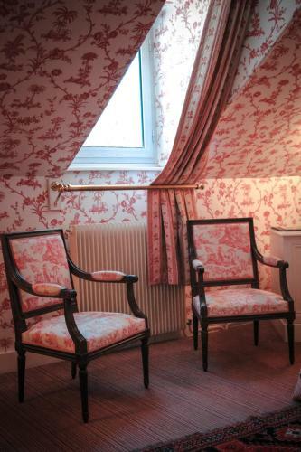 Hotel La Chapelle Saint Martin