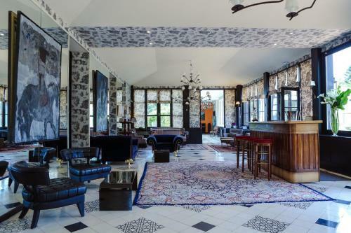 Hotel La Chapelle Saint Martin