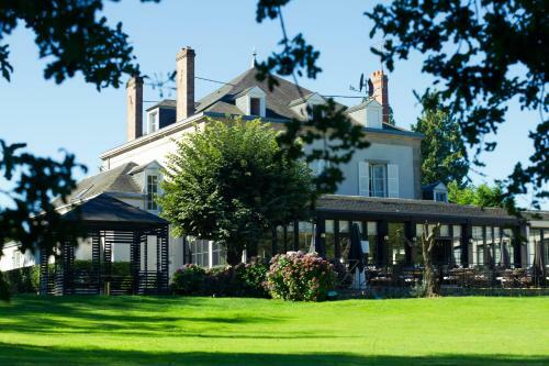 Hotel La Chapelle Saint Martin