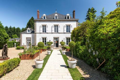 Hotel La Chapelle Saint Martin