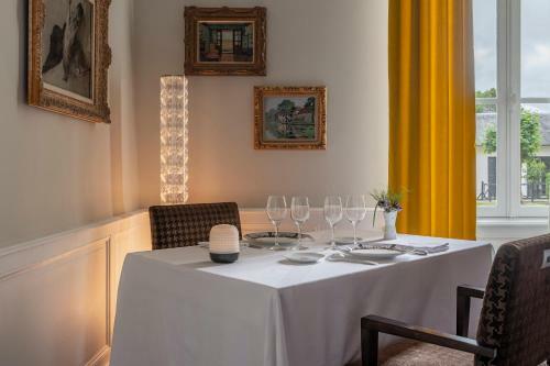 Hotel La Chapelle Saint Martin