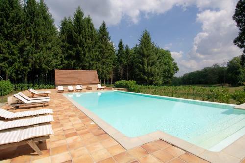 Hotel La Chapelle Saint Martin