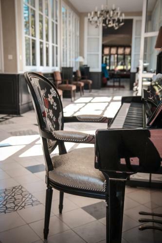 Hotel La Chapelle Saint Martin