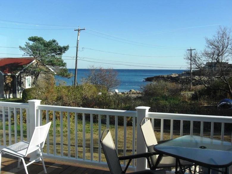 Bed & Breakfast Seafarer Inn