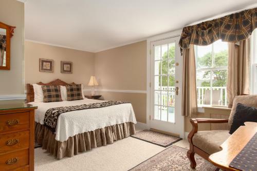 Bed & Breakfast Seven South Street Inn B & B