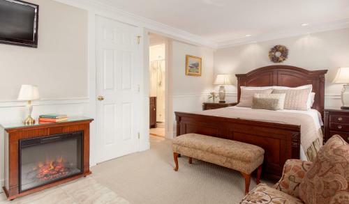 Bed & Breakfast Seven South Street Inn B & B