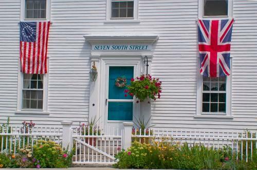 Bed & Breakfast Seven South Street Inn B & B