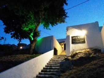 Apartamento Little Lindos