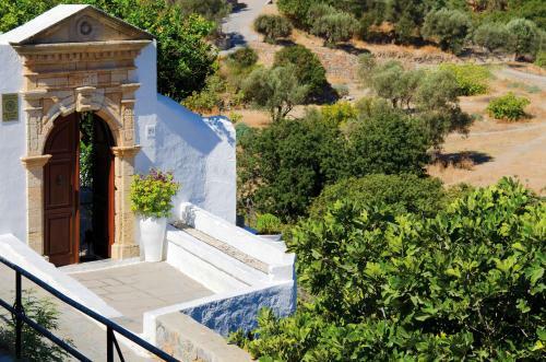 Villa Melenos Lindos