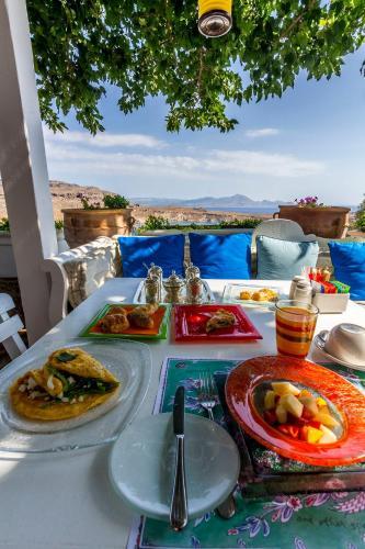 Villa Melenos Lindos