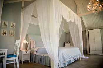 Hotel Green Organic Villas