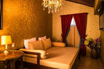 Hotel Green Organic Villas
