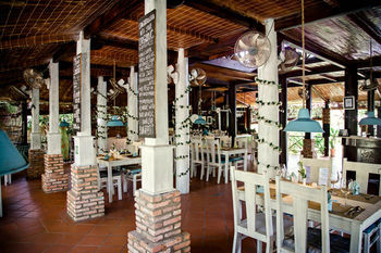 Hotel Green Organic Villas
