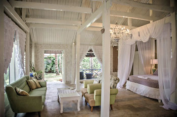Hotel Green Organic Villas