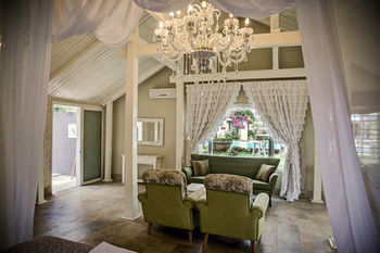 Hotel Green Organic Villas