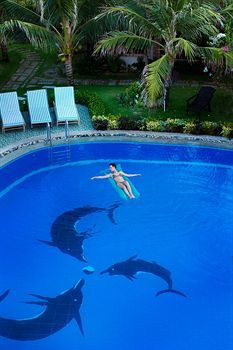 Hotel Green Organic Villas
