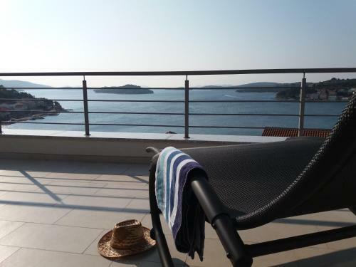 Apartamentos Villa Big Blue, Tisno