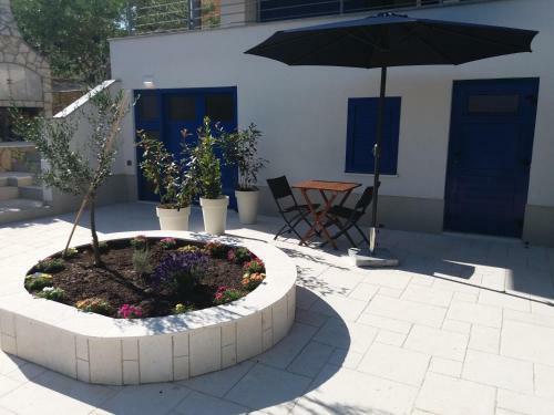 Apartamentos Villa Big Blue, Tisno