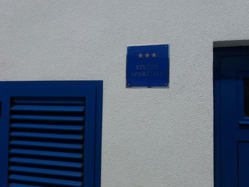 Apartamentos Villa Big Blue, Tisno