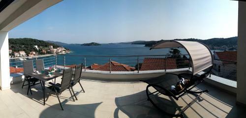 Apartamentos Villa Big Blue, Tisno