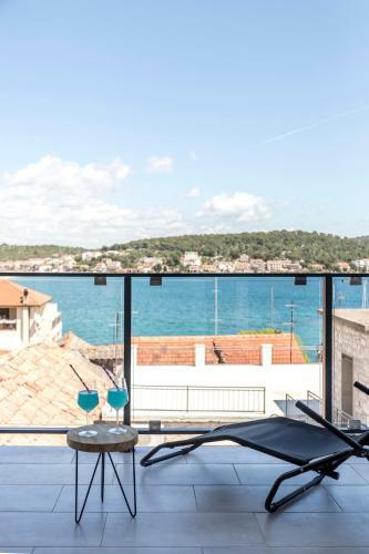 Luxury Apartments Skalinada