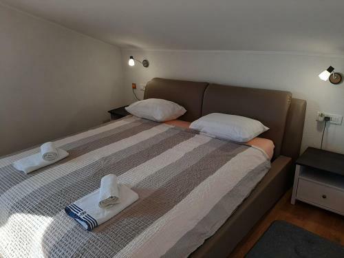 Cuzela-papata Apartments