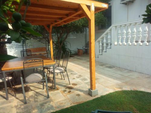 Cuzela-papata Apartments