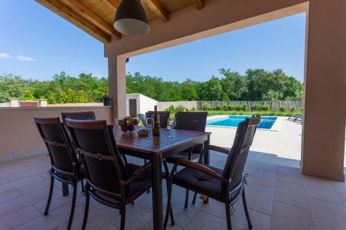 Villa House Nina With Heated Pool