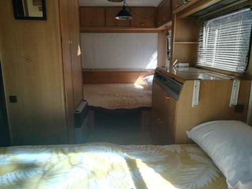 Caravan Near The Sea 4