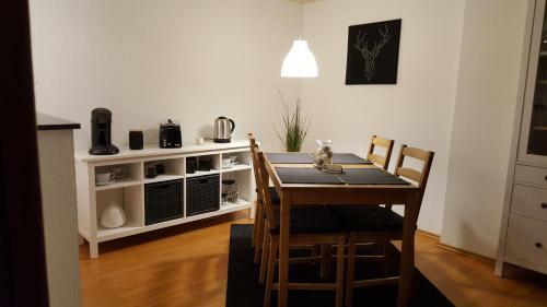 Apartamento Weserbergland-stop
