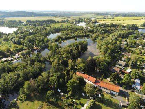 Apartamento Loft An Der Havel Mit Whirlpool