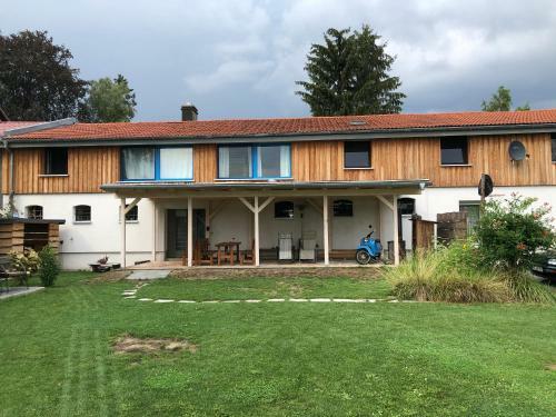 Apartamento Loft An Der Havel Mit Whirlpool