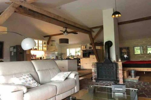 Apartamento Loft An Der Havel Mit Whirlpool