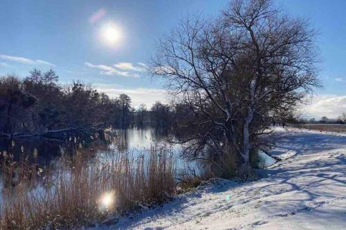Apartamento Loft An Der Havel Mit Whirlpool
