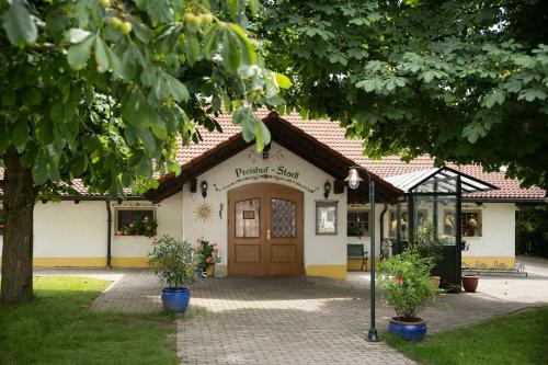Apartamento Appartementhaus Preishof