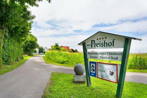 Apartamento Appartementhaus Preishof