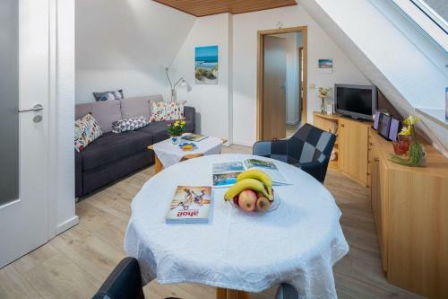 Apartamento Ferienwohnung-duenenrose