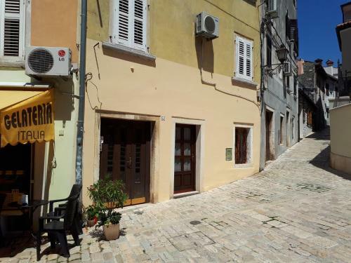 Apartamentos Zen Studio In Center Of Rovinj